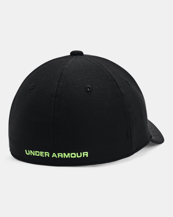 Under Armour ‘Blitzing Fitted’ breathable Kids Cap Hat 